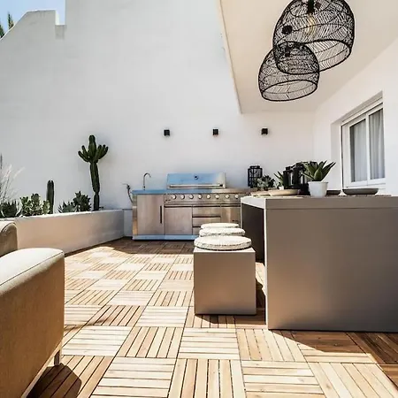 Apartment Luxury 4 Bedroom With Fab Terrace Rdr428 Marbella
