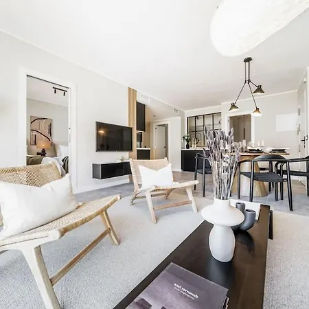Luxury 4 Bedroom With Fab Terrace Rdr428 Apartment