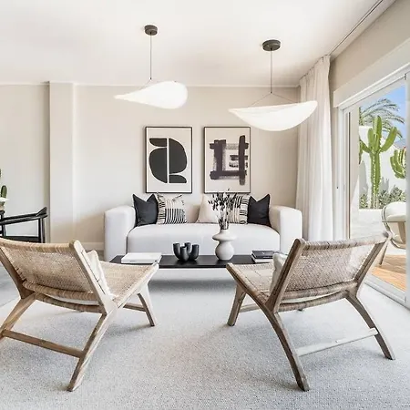 Luxury 4 Bedroom With Fab Terrace Rdr428 Marbella