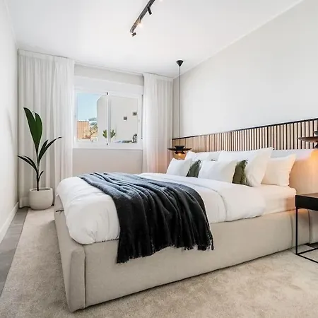 Luxury 4 Bedroom With Fab Terrace Rdr428 * Marbella