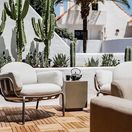 Luxury 4 Bedroom With Fab Terrace Rdr428 * Marbella